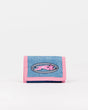 Britney Tri Fold Wallet - Beachin Surf
