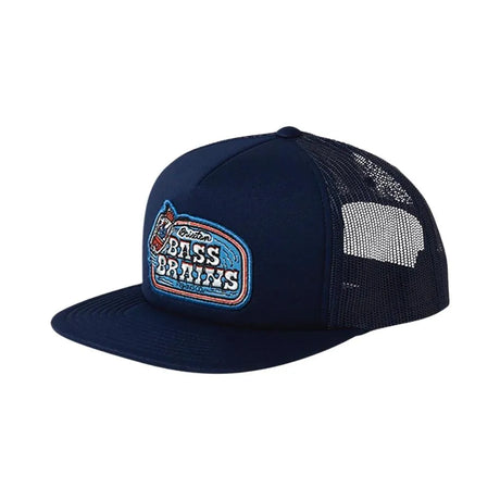 Brixton Bass Brains Boat Hp Trucker Cap - Beachin Surf