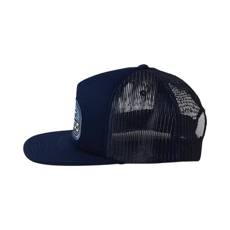 Brixton Bass Brains Boat Hp Trucker Cap - Beachin Surf