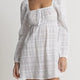 Bronty Long Sleeve Mini Dress - Beachin Surf