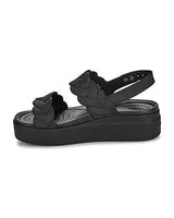 Brooklyn Upper Woven Low Wedge - Beachin Surf