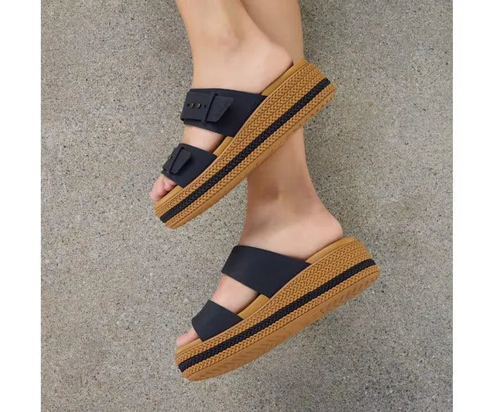 Brooklyn Woven Buckle - Beachin Surf