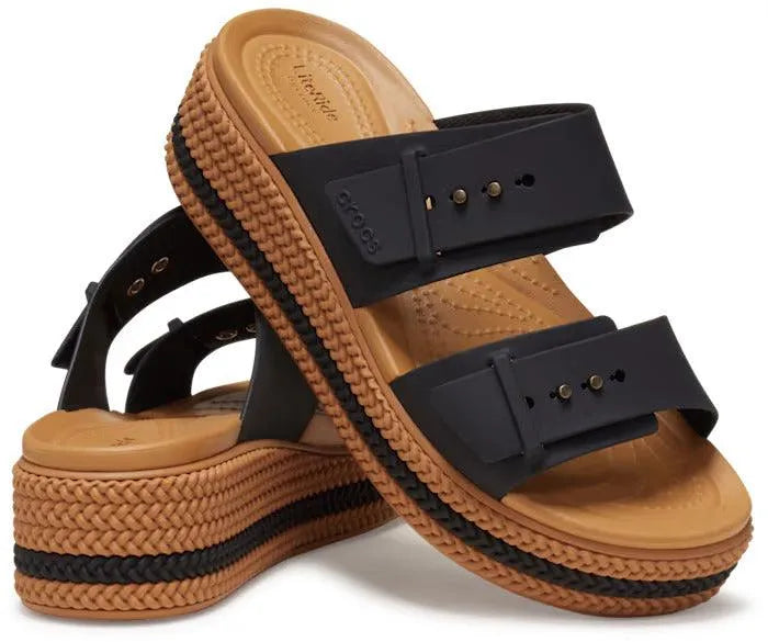 Brooklyn Woven Buckle - Beachin Surf
