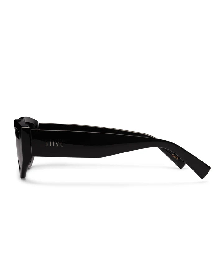 Brooksy Lulu - Polarised Matte Black