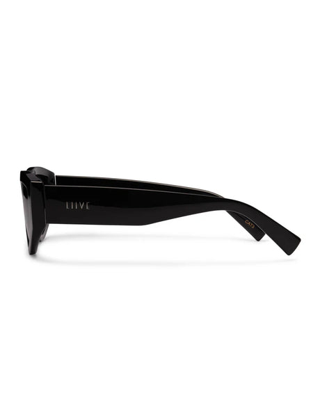 Brooksy Lulu - Polarised Matte Black