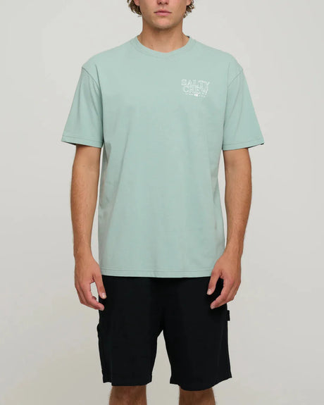 Brother Bruce Premium SS Tee - Beachin Surf