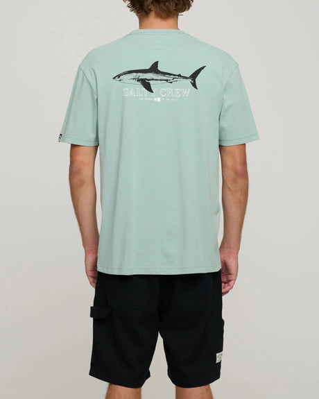 Brother Bruce Premium SS Tee - Beachin Surf