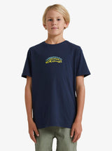 Bubble Arch T-Shirt - Beachin Surf