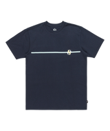 Bubble Stripe SS - Beachin Surf