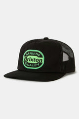 Neon Keaton MP Trucker Hat