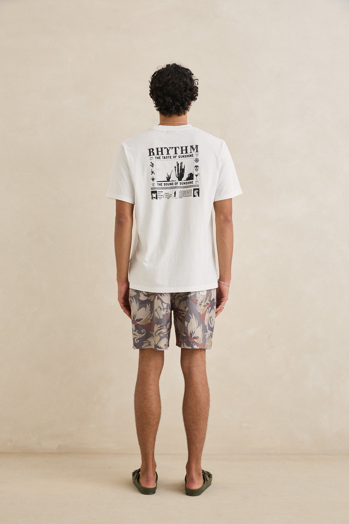 Cactus Vintage SS Shirt