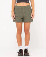 Cade Low Rise Ripstop Cargo Short - Beachin Surf