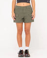 Cade Low Rise Ripstop Cargo Short - Beachin Surf