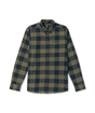 Caden Plaid Ls - Beachin Surf