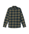 Caden Plaid Ls - Beachin Surf