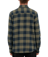 Caden Plaid Ls - Beachin Surf