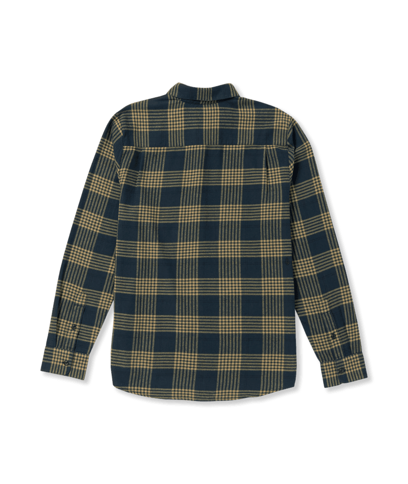 Caden Plaid Ls - Beachin Surf