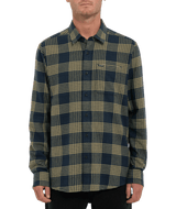 Caden Plaid Ls - Beachin Surf