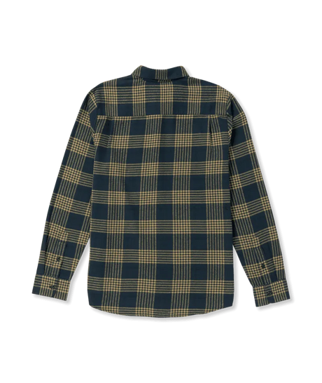 Caden Plaid Ls - Beachin Surf
