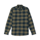 Caden Plaid Ls - Beachin Surf