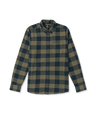 Caden Plaid Ls - Beachin Surf
