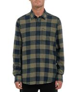 Caden Plaid Ls - Beachin Surf
