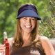 Calypso Adjustable Visor - Beachin Surf