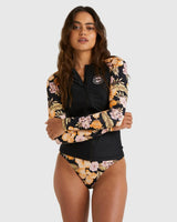 Calypso Pipa Rash Vest - Beachin Surf