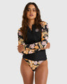 Calypso Pipa Rash Vest - Beachin Surf