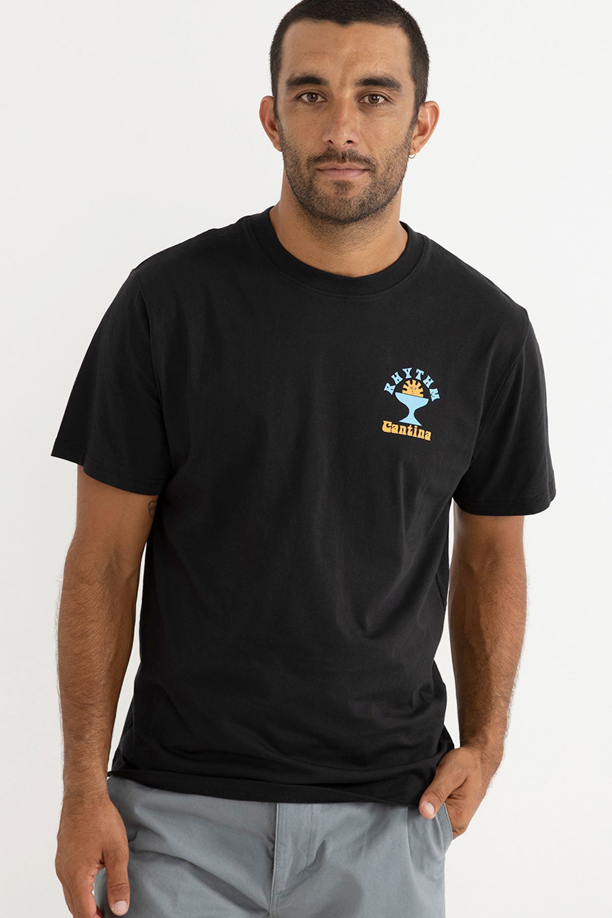 Cantina Ss T-Shirt