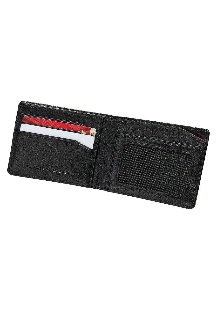 Cape Leather Wallet - Beachin Surf