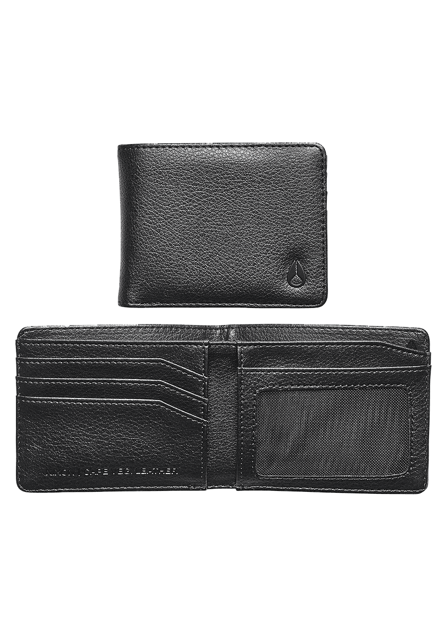 Cape Vegan Leather Wallet - Beachin Surf