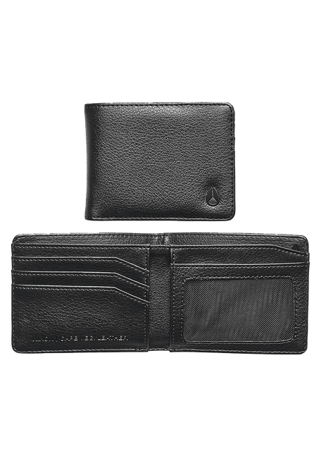 Cape Vegan Leather Wallet - Beachin Surf