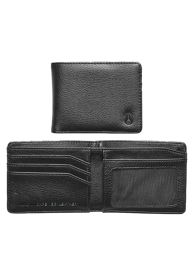 Cape Vegan Leather Wallet - Beachin Surf