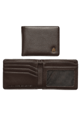 Cape Vegan Leather Wallet - Beachin Surf