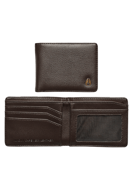 Cape Vegan Leather Wallet - Beachin Surf