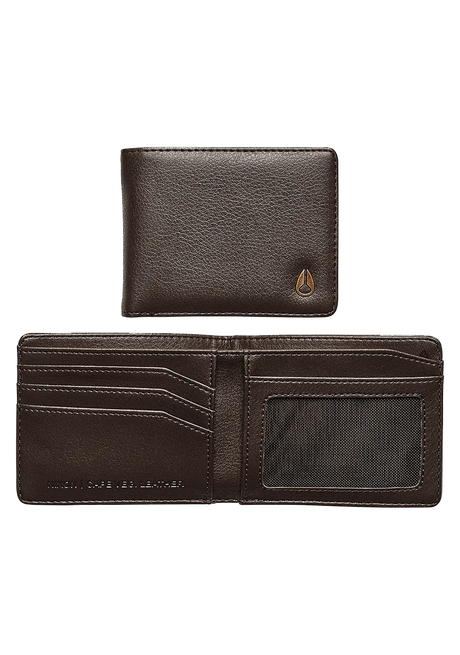 Cape Vegan Leather Wallet - Beachin Surf