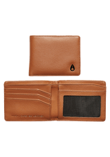 Cape Vegan Leather Wallet - Beachin Surf