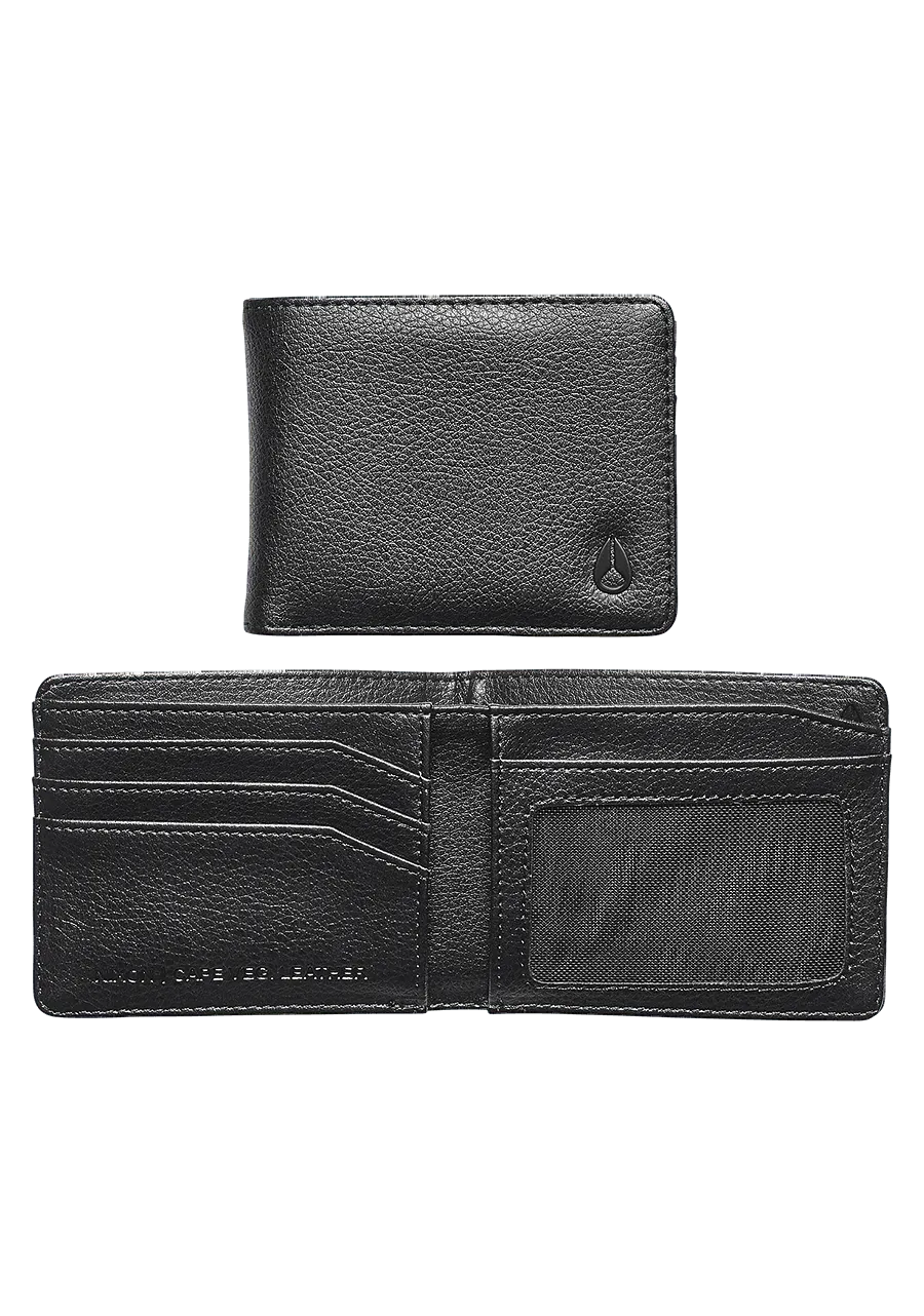 Cape Vegan Leather Wallet - Beachin Surf