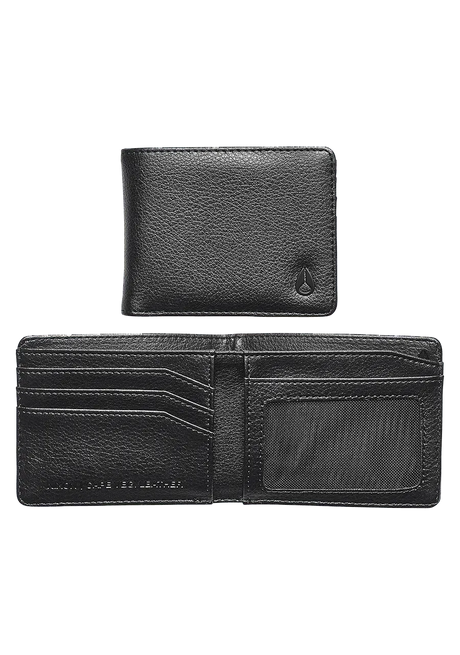 Cape Vegan Leather Wallet - Beachin Surf