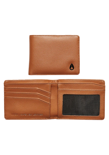 Cape Vegan Leather Wallet - Beachin Surf