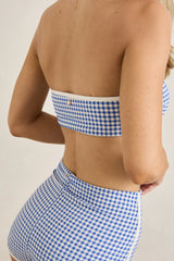 capri-check-bandeau-top-blu-CD25SW-BT104-BLU-5_1 - Beachin Surf