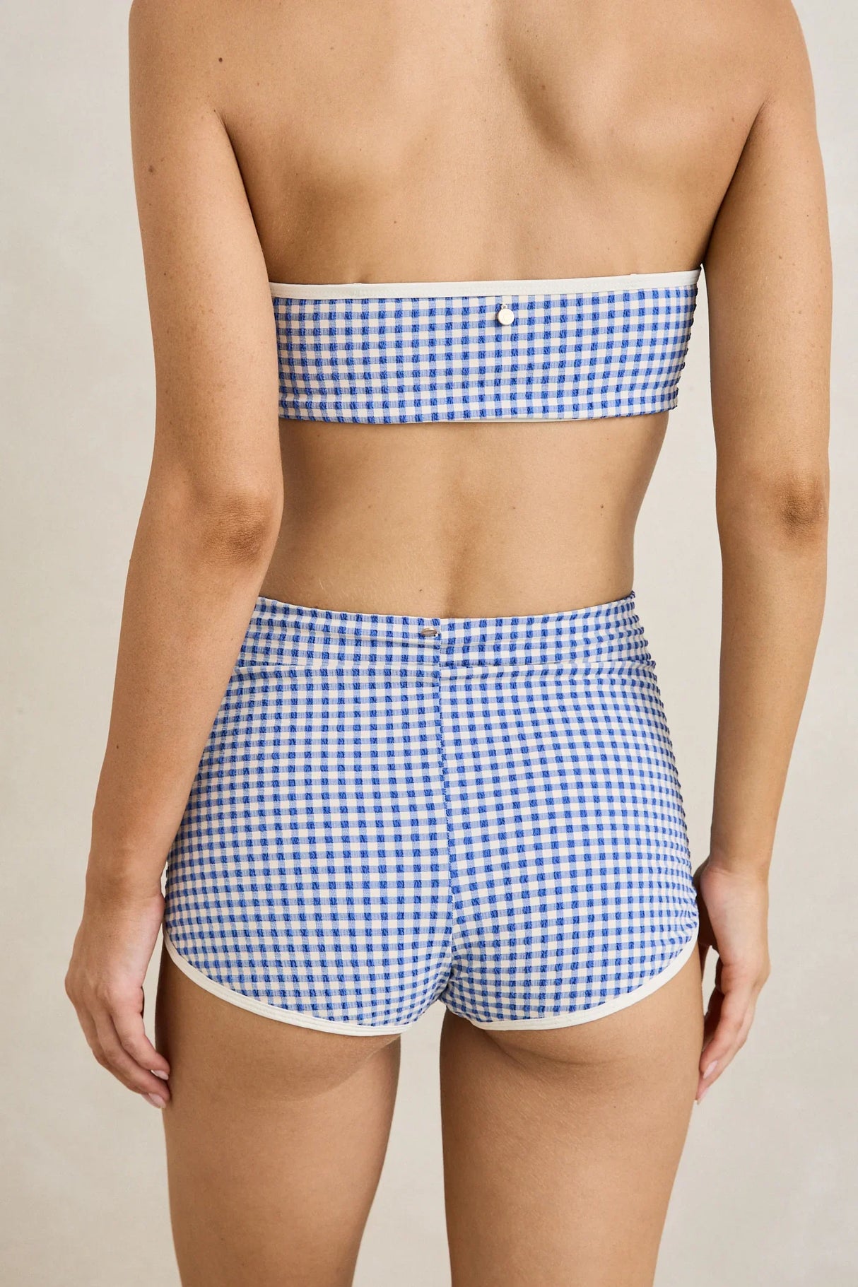 capri-check-boyleg-pant-blu-CD25SW-BB102-BLU-2_1 - Beachin Surf