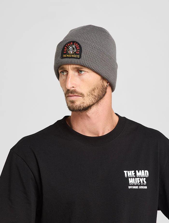 CAPTAIN COOKED | RELAXED BEANIE - Beachin Surf