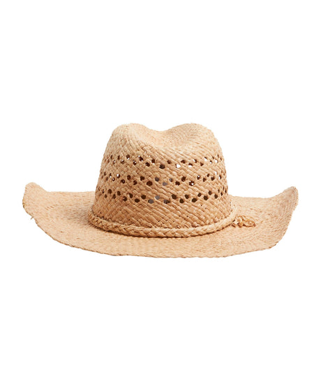 Cara Straw Hat - Beachin Surf