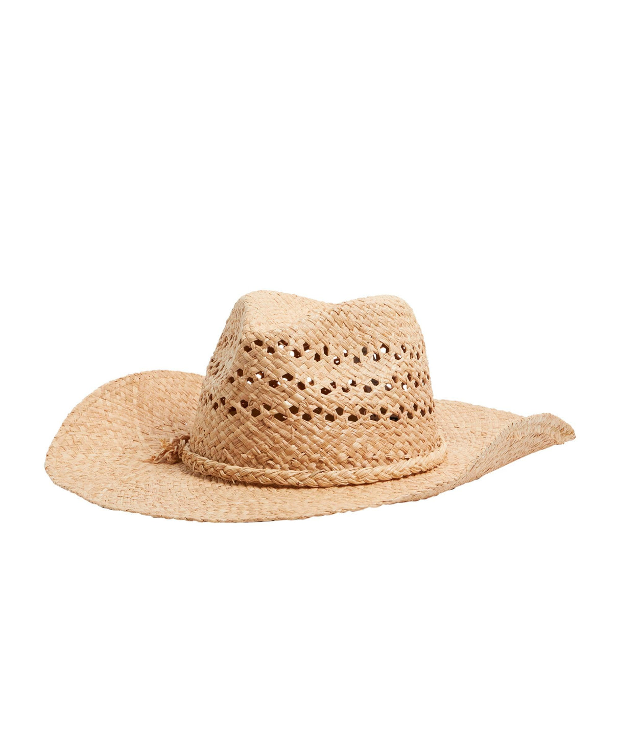 Cara Straw Hat - Beachin Surf