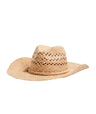 Cara Straw Hat - Beachin Surf