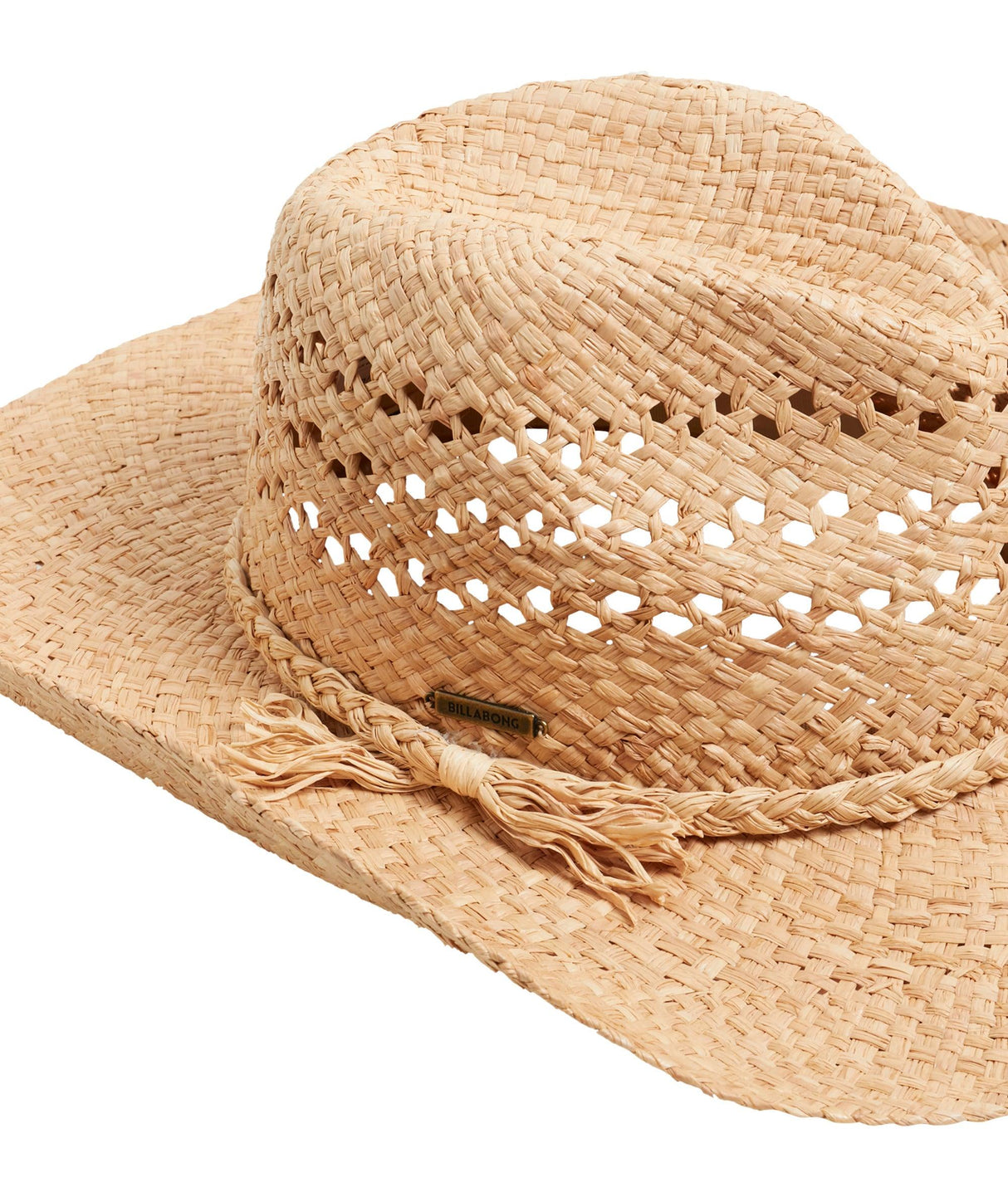 Cara Straw Hat - Beachin Surf