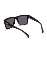 Liive Casino Polarised Matt Black sunglasses lifestyle - Beachin Surf