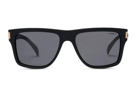 Casino - Polarised Matt Black - Beachin Surf